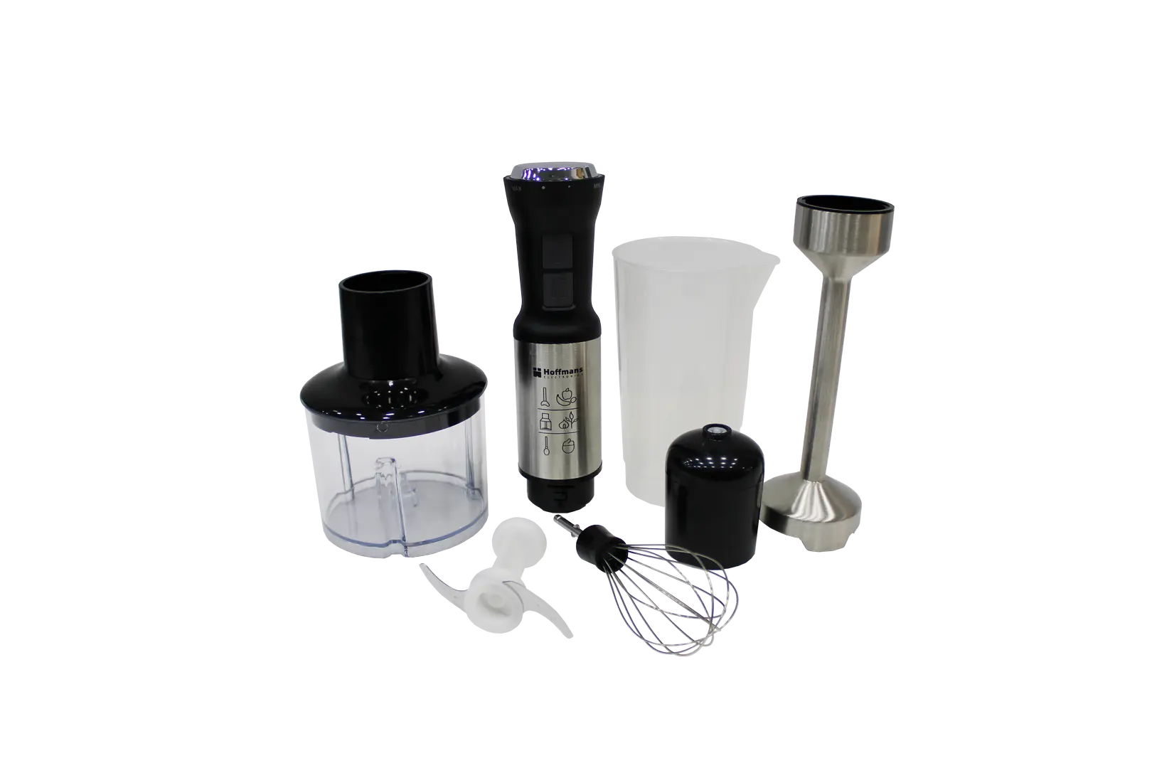 Blender Garnetta 4in1 HM-8026