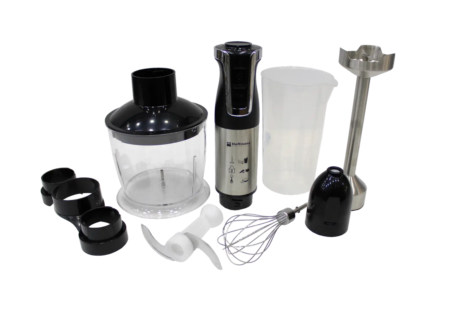Blender Garnetta 5in1 HM-8028