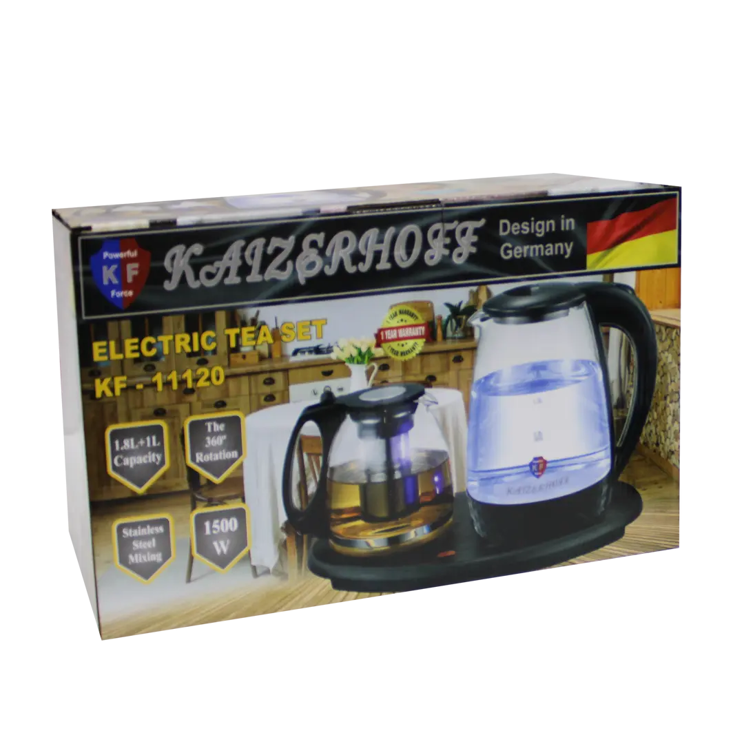 Elektrik çaydan Kaizerhoff KF111-20