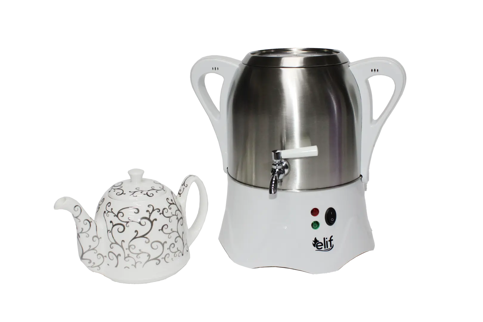 Elektrik samovar Elif EL-624
