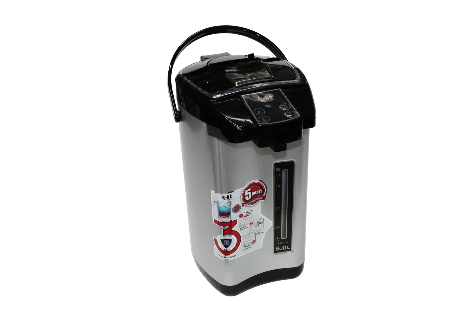 Termopot Elif EL-532